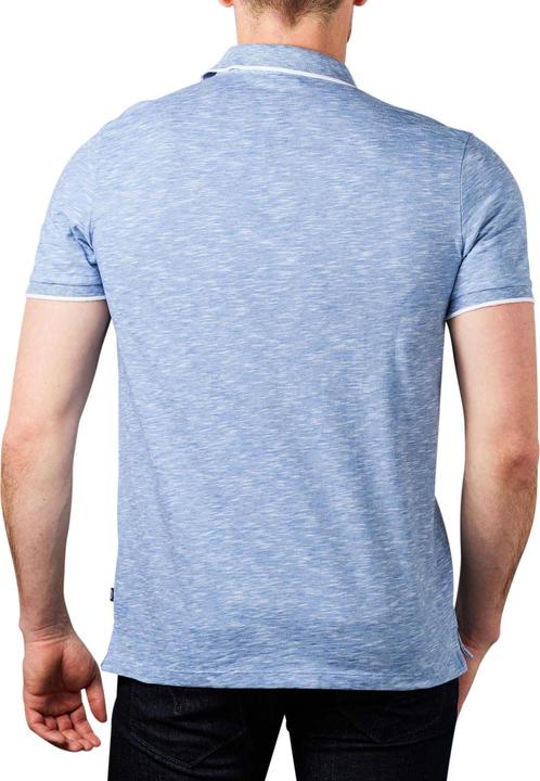 Actual product image Joop! Joop Iwanko Polo Shirt Short Sleeve light blue (S)