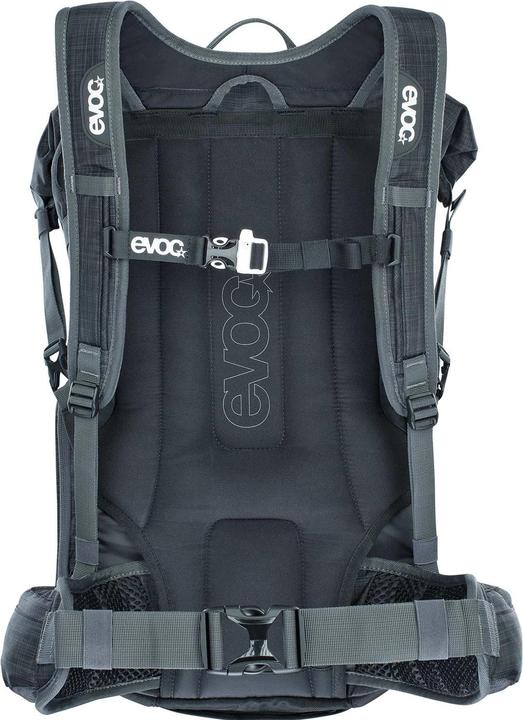 Actual product image Evoc Camera backpack Photop 22L, grey (Photo backpack, 22 l)