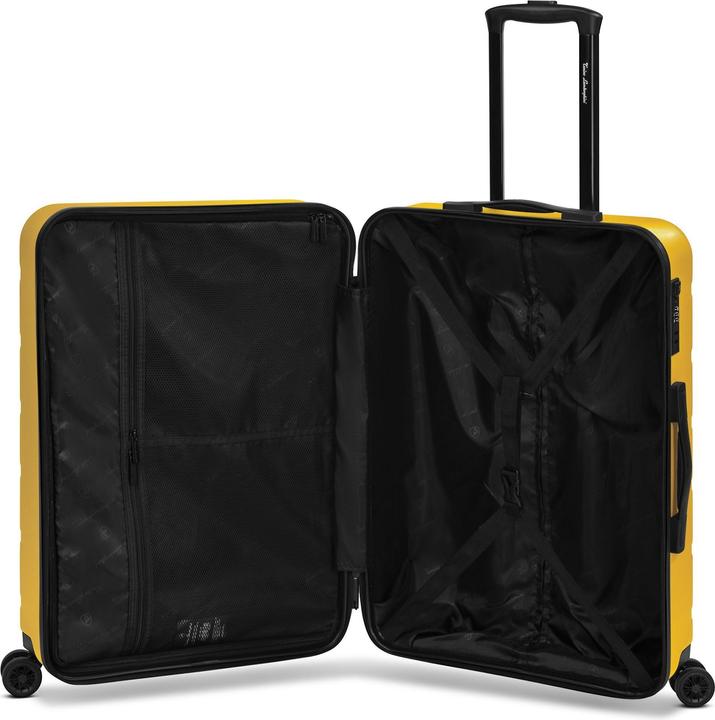 Immagine prodotto Tonino Lamborghini Bologna 4 Rollen Trolley M 67 cm (75 l, L (90 - 115l))