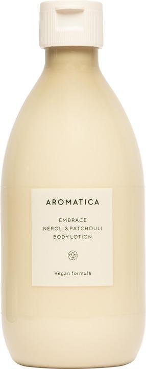 Image du produit Aromatica Embrace lotion pour le corps au néroli et au patchouli (Lotion pour le corps, 300 ml)