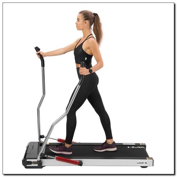 Produktbild HMS Loop15 Elektrisches Laufband Für Nordic Walking