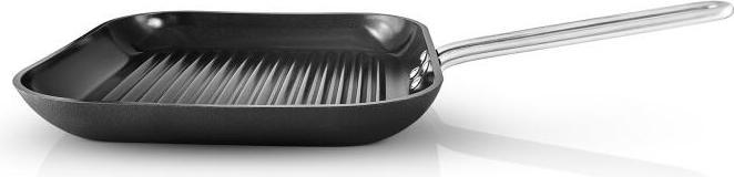 Actual product image Eva Solo Eva Trio Professional grill pan 28x28 cm keramisk Slip-Let® belaegning (28 cm, Grill pan, Ceramic)