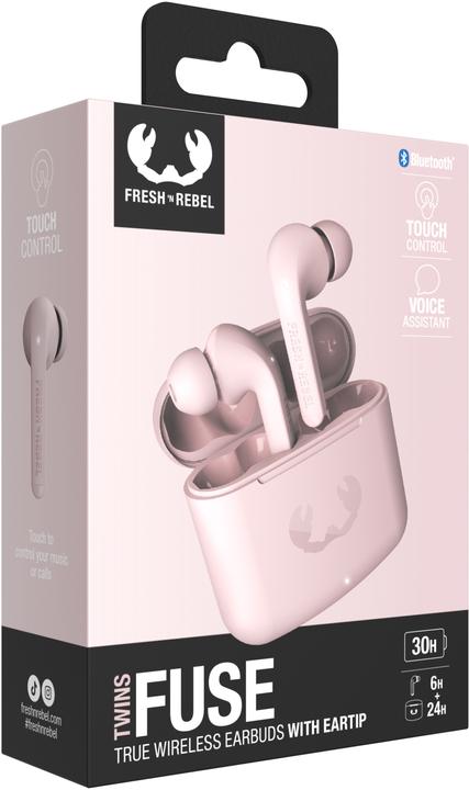 Produktbild Fresh'N Rebel Twins Fuse (NC, 6 h, Kabellos)
