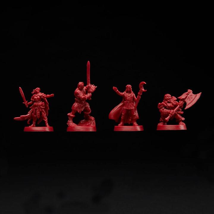 Immagine prodotto Hasbro Gaming HeroQuest (Inglese)