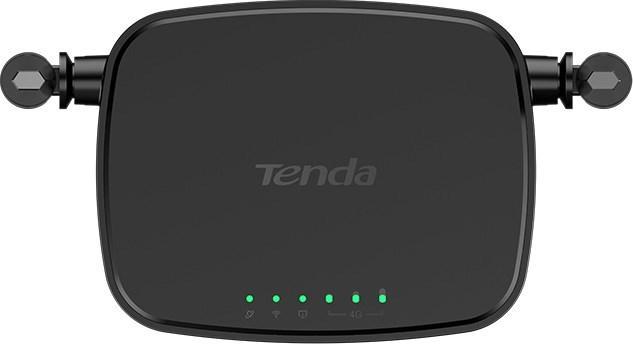 Actual product image Tenda 4G05 - Wi-Fi N300 4G LTE router