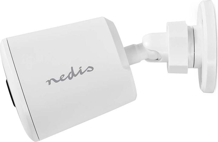 Immagine prodotto Nedis SLNVRC01CWT Sistema di telecamere wireless SmartLife Telecamera aggiuntiva Full HD 1080p IP65 (1920 x 1080 Pixels)