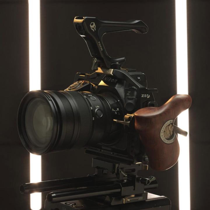 Actual product image Tilta Lightweight Kit for Nikon Z8 (Cage)