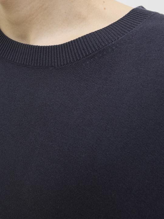 Actual product image Jack & Jones Jprccwilliam Knit Crew Neck Ss Sn (XL)