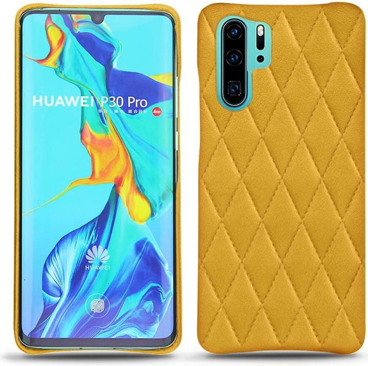 Actual product image Noreve Leather cover (Huawei P30 Pro)