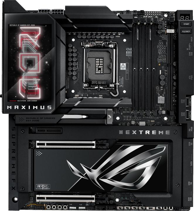 ASUS Rog Maximus Z890 Extreme (LGA 1851, Intel Z890, E-ATX)