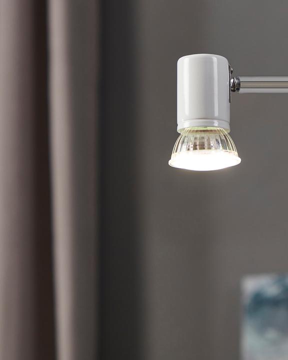 Image du produit EGLO Sources lumineuses (GU10, 4.80 W, 400 lm, 1 x, D)