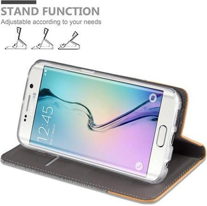 Produktbild Cadorabo Jeans Optik (Samsung Galaxy S6 Edge)