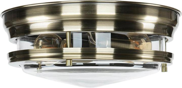 Image du produit Licht-Erlebnisse Deckenlampe Evelyn (E27)