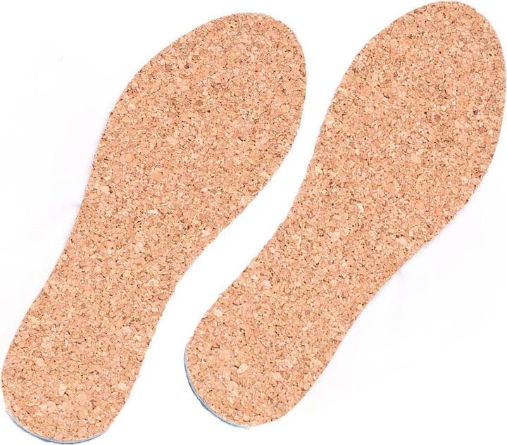 Produktbild Montado Einlegesohlen aus Kork