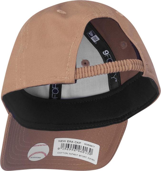 Produktbild New Era 9Forty Kinder Cap - New York Yankees khaki - Infant (49, 48 C, 50 C)
