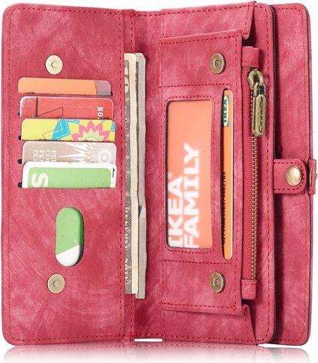 Produktbild Caseme Leder Portemonnaie mit Plastik Hülle (Samsung Galaxy Note 20 Ultra)