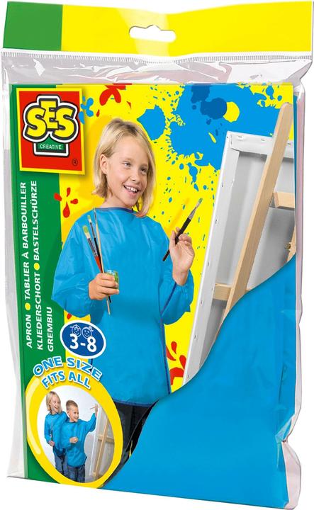 Ses Chembe apron