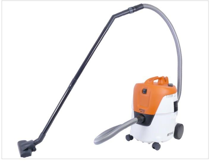 Actual product image Stihl SE 62 Wet and dry vacuum cleaner ( 4784 012 4400 ) (Wet dry vacuum cleaner)