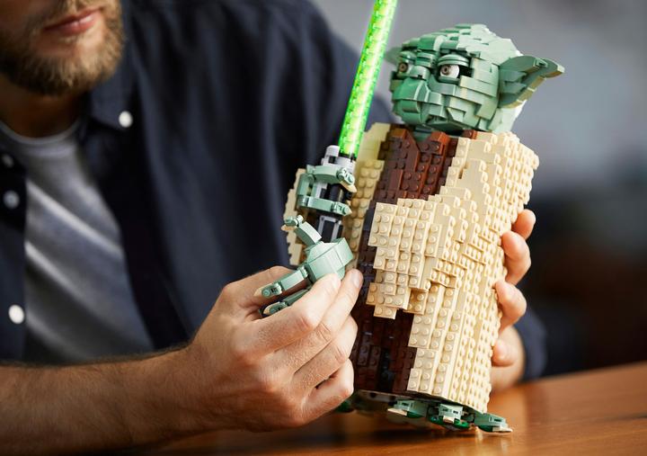 Image du produit LEGO Yoda (75255, LEGO Star Wars)