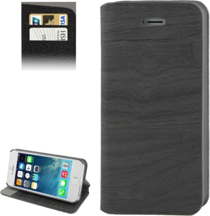 Produktbild König Design Design Handytasche für Handy Apple iPhone 5 & 5s (Apple iPhone 5)