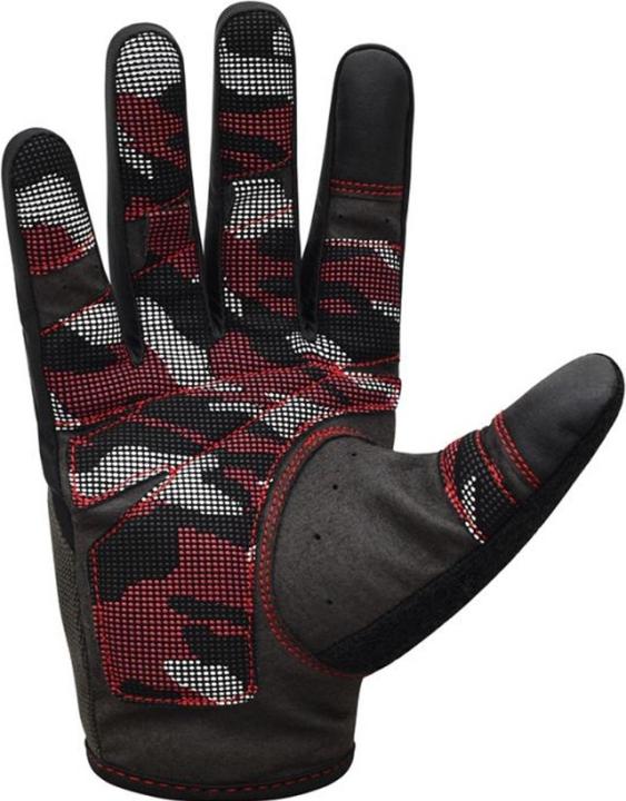 Image du produit Rdx Gym Gloves T2 - Doigts complets (XL)