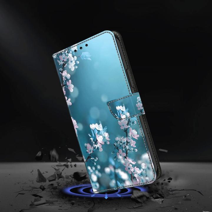 Actual product image Cover-Discount Galaxy S25 - 3D-Effekt Hülle Etui (Samsung Galaxy S25)