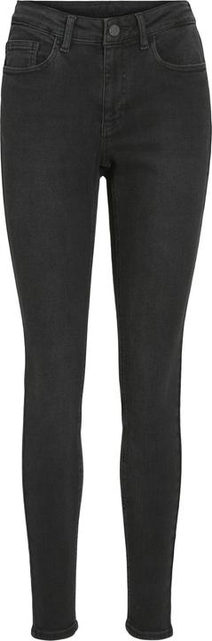 Vila VISARAH Mid Waist Skinny Fit Jeans (30)