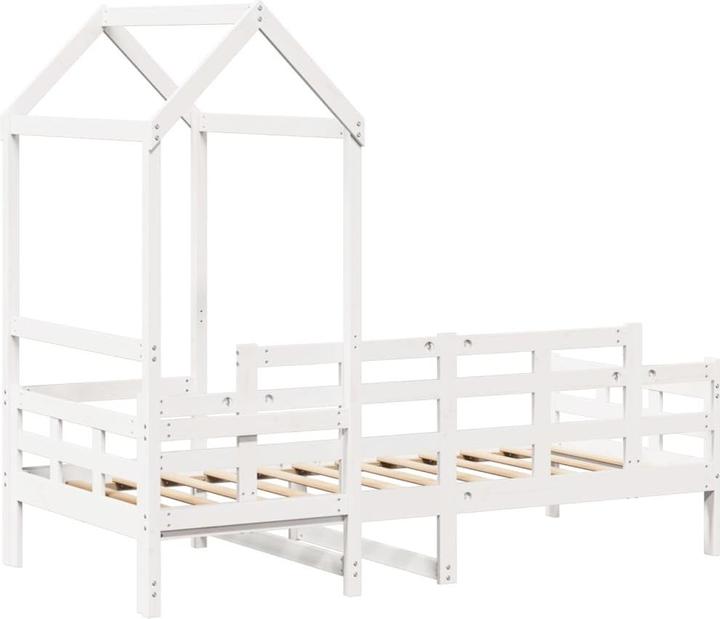 Produktbild VidaXL Tagesbett mit Dach (90 x 200 cm)