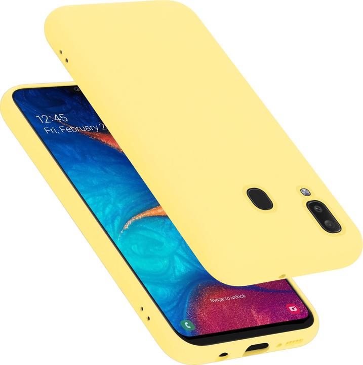 LIQUID YELLOW