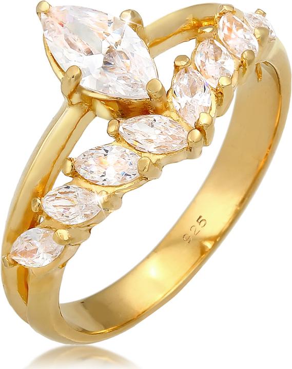 Produktbild Elli mit Zirkonia Kristallen (52, 925 Silber)