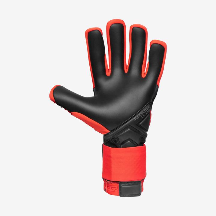 Immagine prodotto Kipsta Guanti da portiere per donna/uomo - CLR F900 rosso (8)