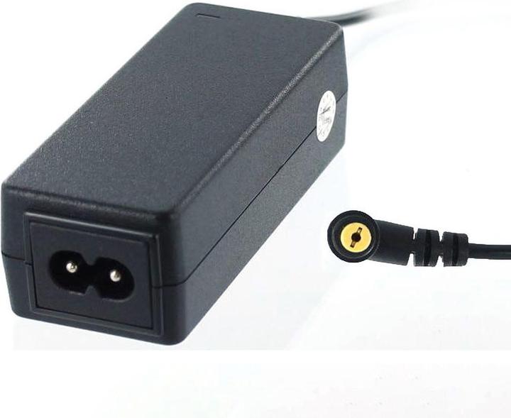 AGI Adaptateur secteur compatible avec Packard Bell Dot C/060GE (40 W)