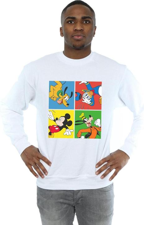 Produktbild Disney Mickey Mouse Friends Sweatshirt (S)
