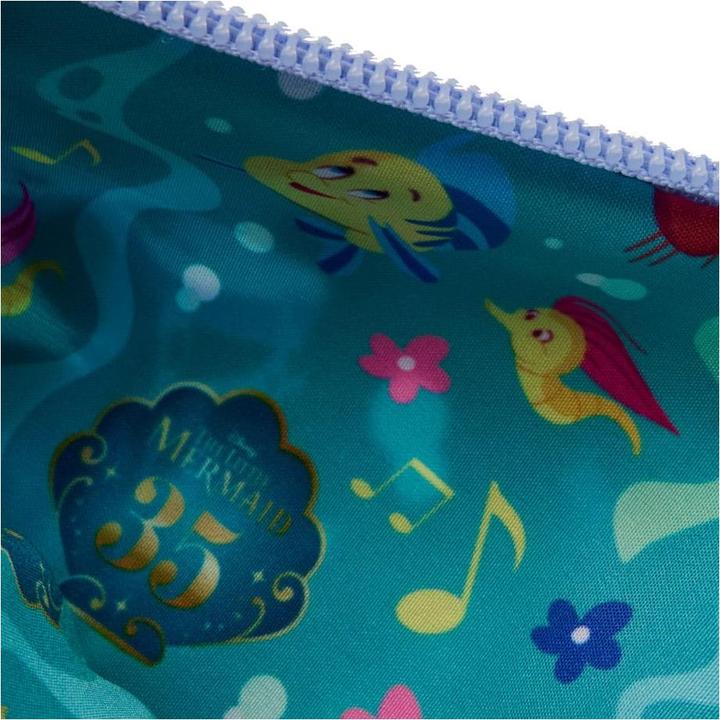 Image du produit Loungefly Disney by Portefeuille 35e Anniversaire La vie est les bulles