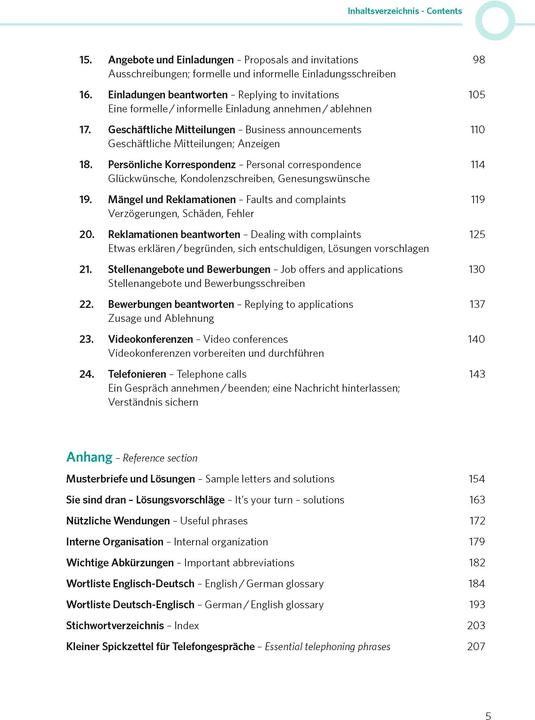 Image du produit Bürokommunikation Englisch (Allemand, PONS, 2023)