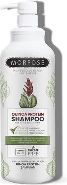 Produktbild Morfose Professionelles Quinoa Protein Shampoo Stärkende Farbpflege 33.81 Fl oz (Flüssiges Shampoo)