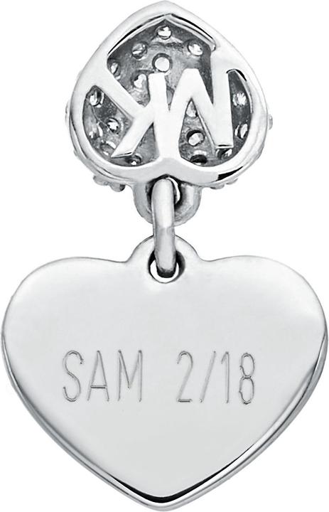 Produktbild Michael Kors Love (17.70 cm, Silber)