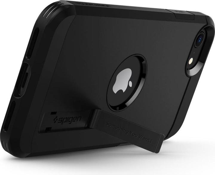 Actual product image Spigen Tough Armor (Apple iPhone SE)