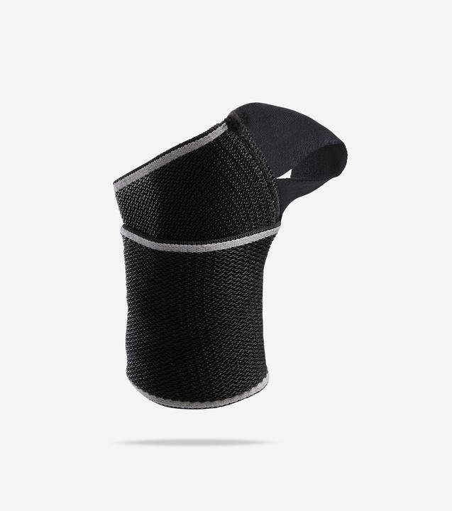 Actual product image Decathlon Handgelenksbandage rechts oder links Halt Level 3 (One size)