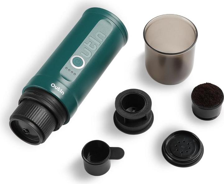 Productafbeelding OutIn Nano Espresso Teal (0.08 l)