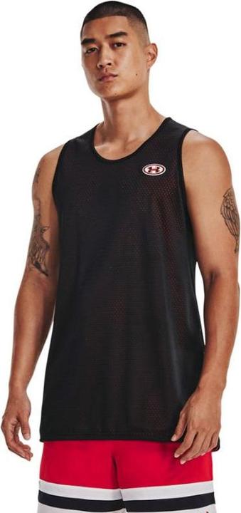 Under Armour Baseline Reversible Jersey Tanktop Herren (M)