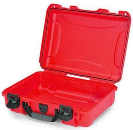 Nanuk Plastic case 910 - empty red (Camera accessory bag, 8.20 l)