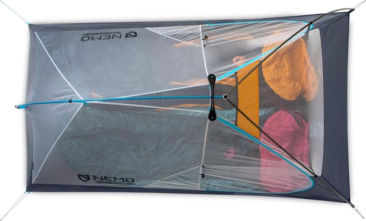 Immagine prodotto Nemo Equipment Hornet Elite OSMO 2P (Tenda a cupola, 0.94 kg, 2 persone)