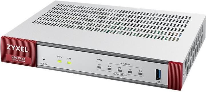 Immagine prodotto Zyxel Router USGFLEX50H Bundle di entrata