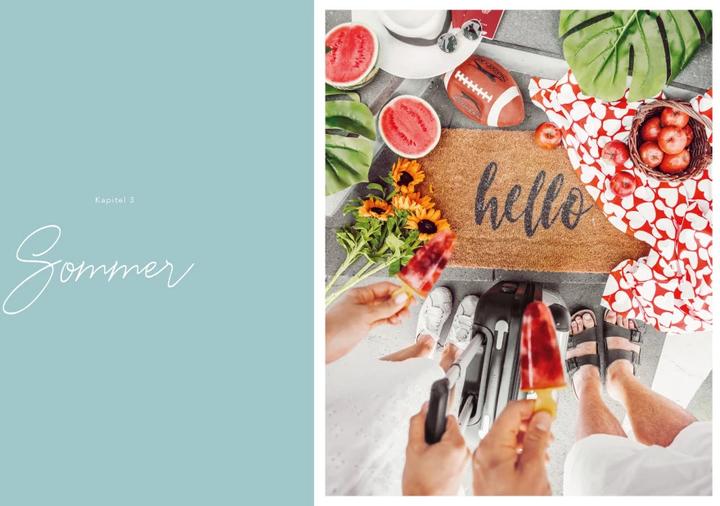 Produktbild Inspire yourself! Dein kreativer Begleiter (Deutsch, Ana Johnson, 2019)