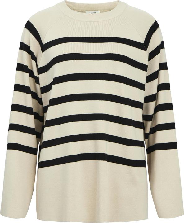 Object Gestreifter Pullover