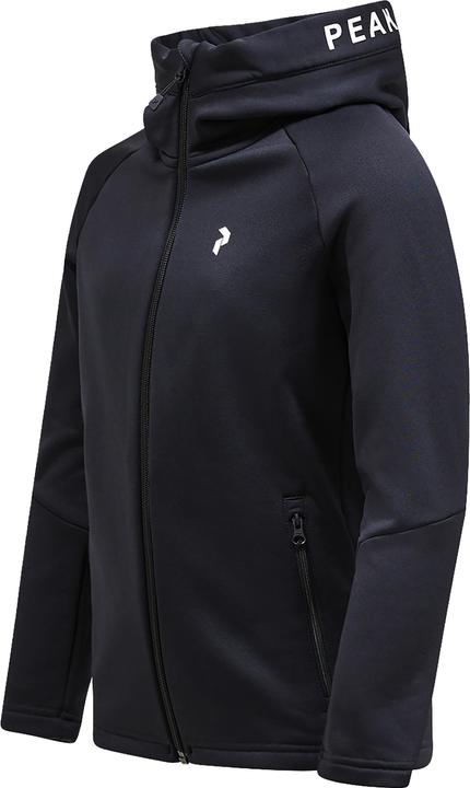 Actual product image Peak Performance Rider Zip Hood (140)