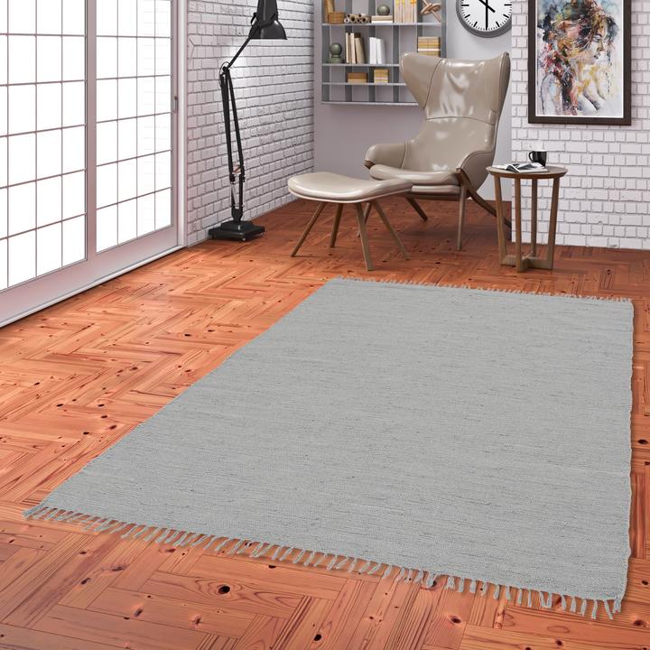 Image du produit Pergamon Tapis en coton naturel Jolly Cotton (70 x 250 cm)