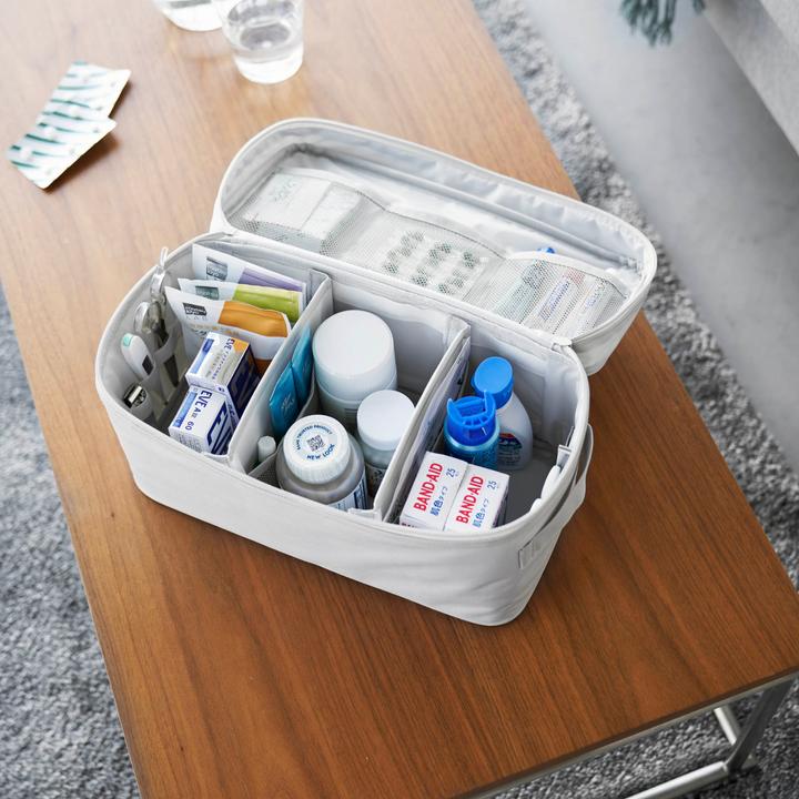 Actual product image Yamazaki TOWER storage bag (650 l)