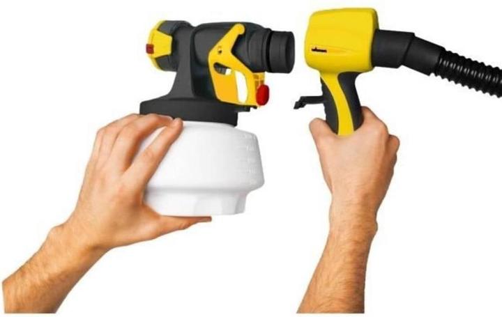 Actual product image Wagner Spray attachment Wall Extra I-Spray 1800